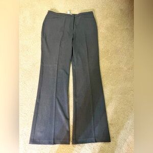Chico’s gray dress pants size 1.5